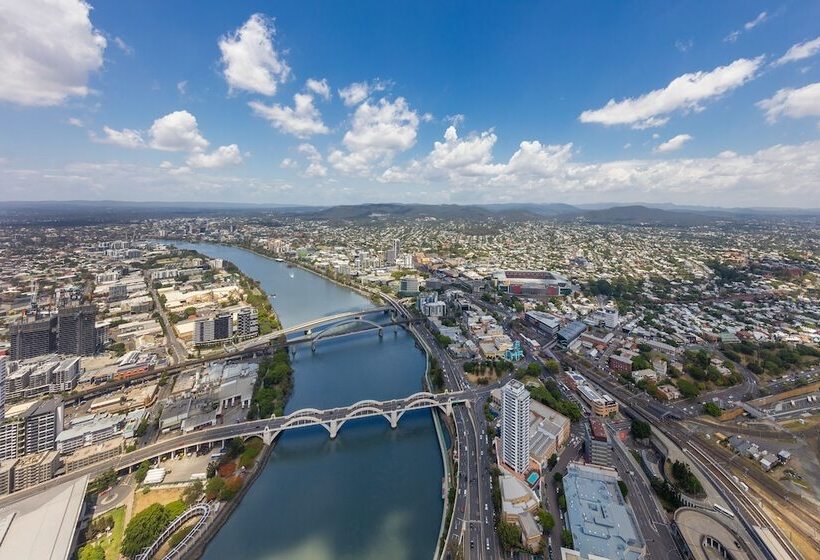 فندق Meriton Suites Herschel Street, Brisbane
