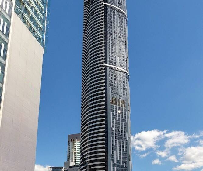 فندق Meriton Suites Herschel Street, Brisbane