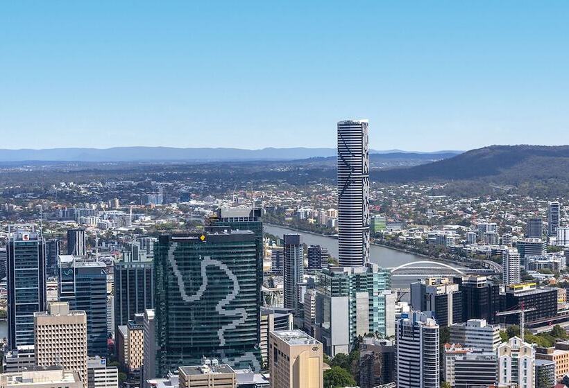 فندق Meriton Suites Herschel Street, Brisbane