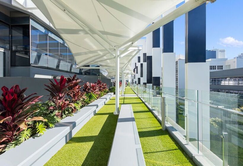فندق Meriton Suites Herschel Street, Brisbane