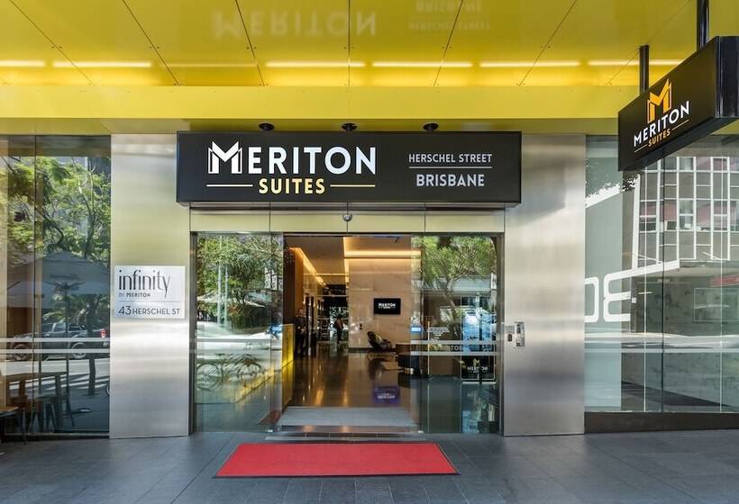 هتل Meriton Suites Herschel Street, Brisbane