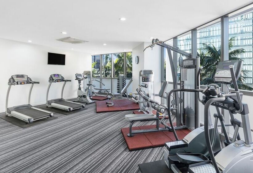 هتل Meriton Suites Herschel Street, Brisbane