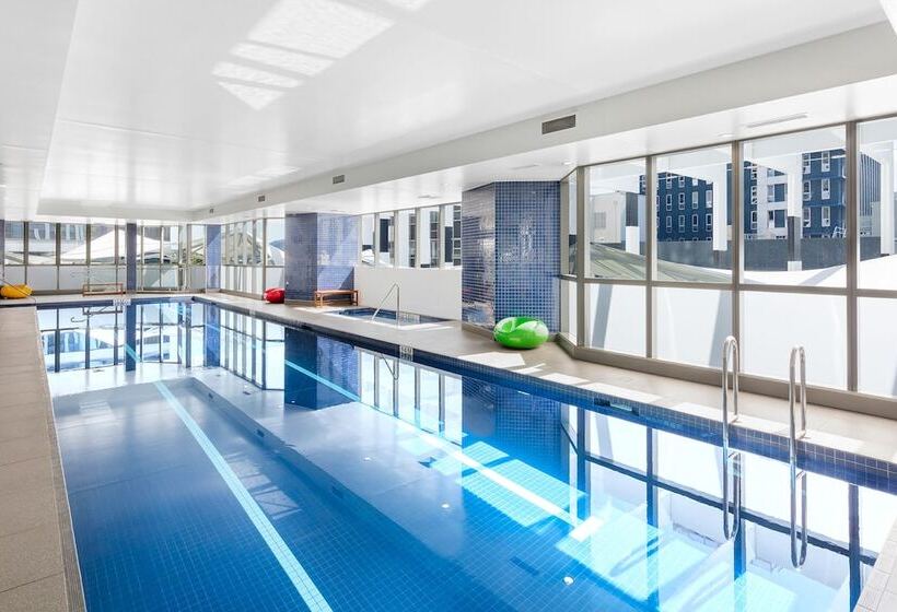 فندق Meriton Suites Herschel Street, Brisbane