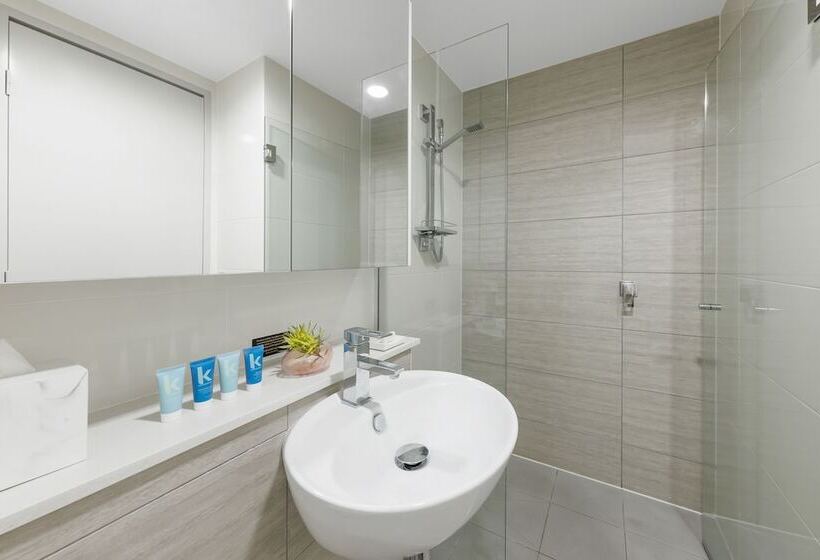 فندق Meriton Suites Herschel Street, Brisbane