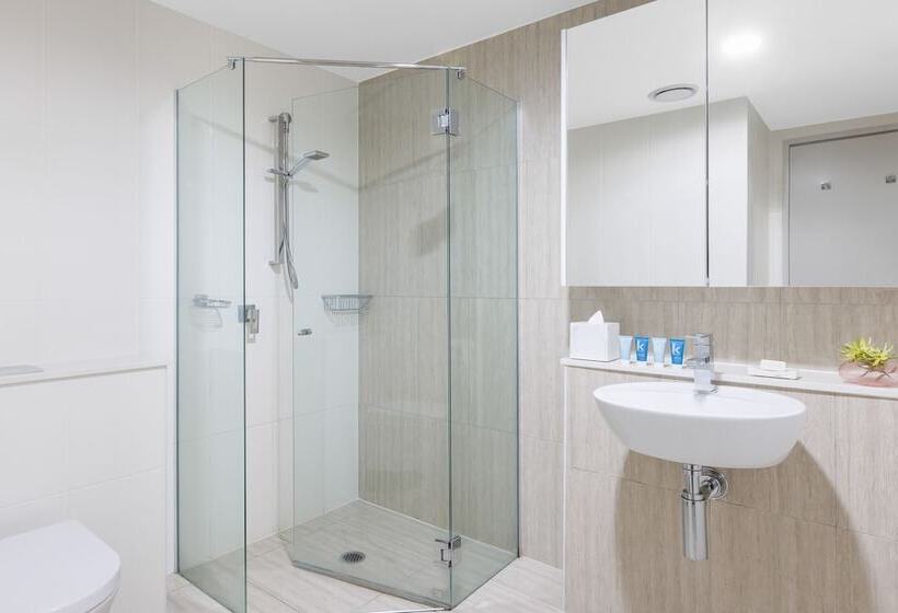 فندق Meriton Suites Herschel Street, Brisbane