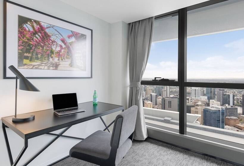 فندق Meriton Suites Herschel Street, Brisbane
