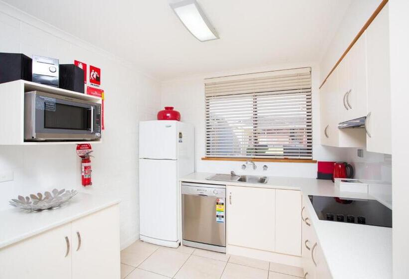 هتل Mildura Holiday Villas