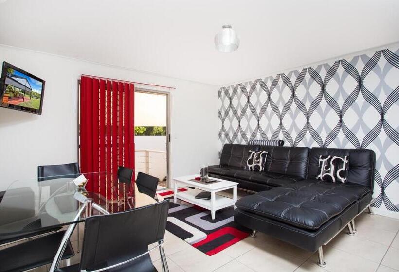 هتل Mildura Holiday Villas