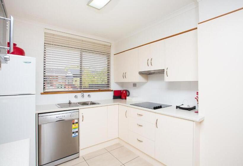 בית מלון כפרי Mildura Holiday Villas