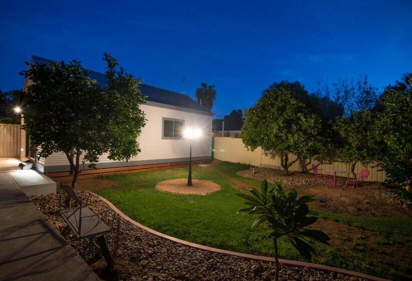 هتل Mildura Holiday Villas