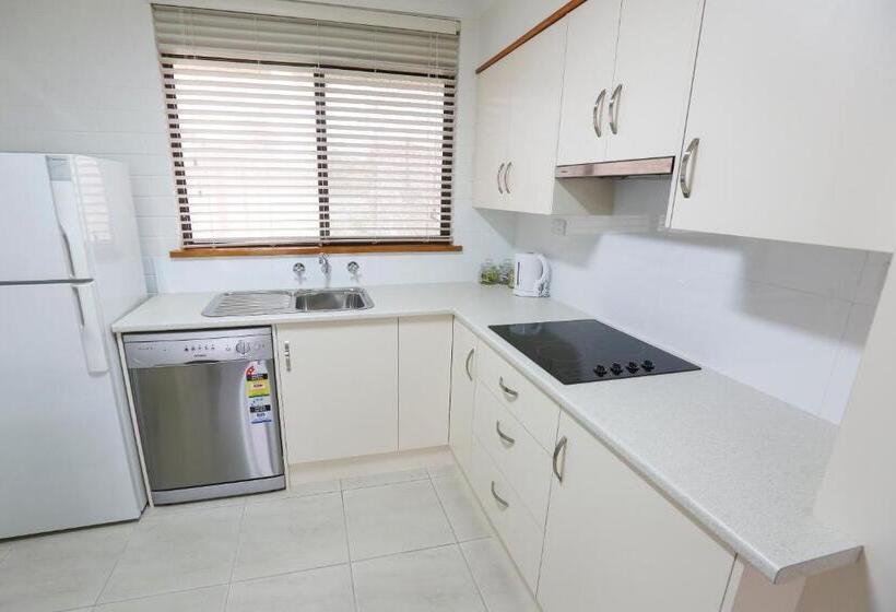 בית מלון כפרי Mildura Holiday Villas