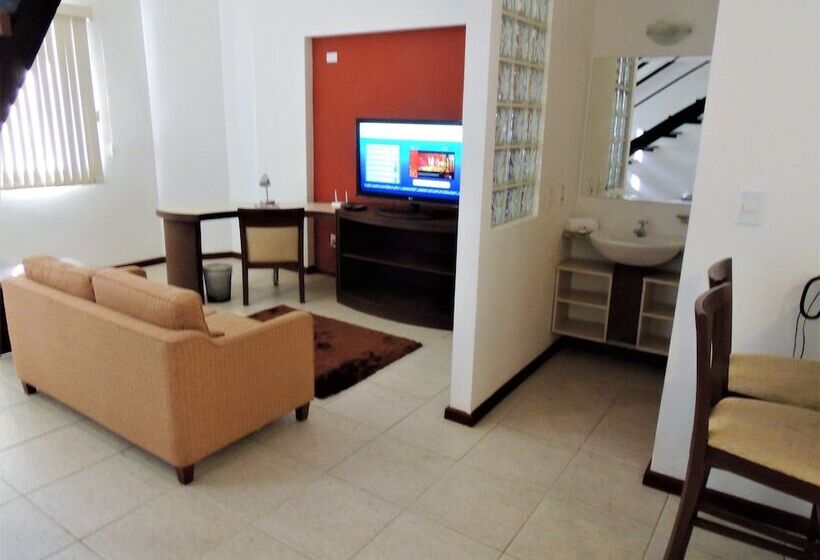 호텔 Mondrian Suite