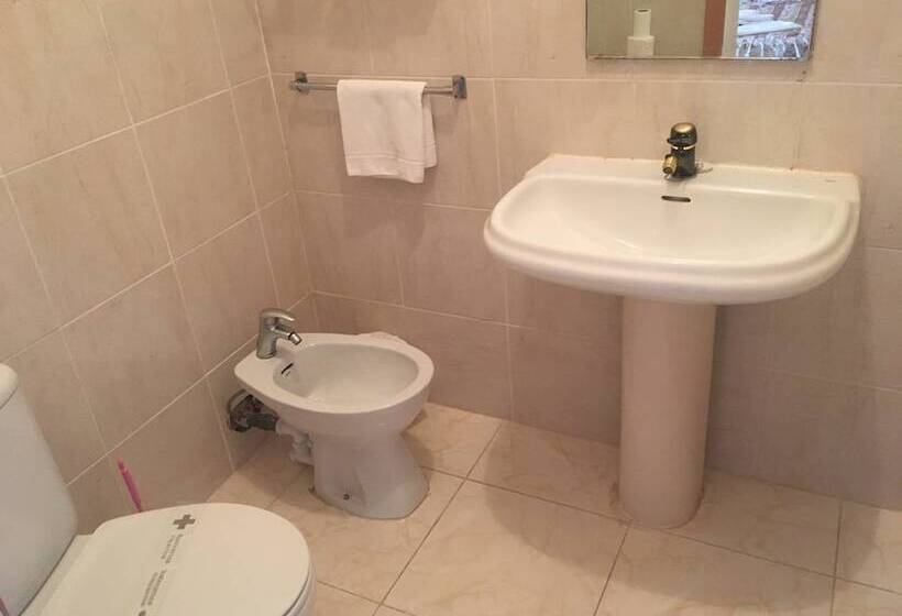 בית מלון כפרי Montes Blancos