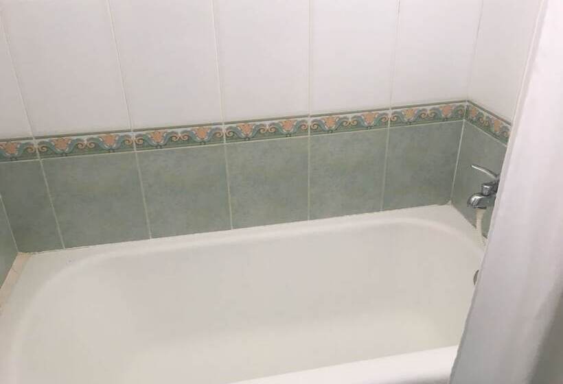 Отель Montes Blancos