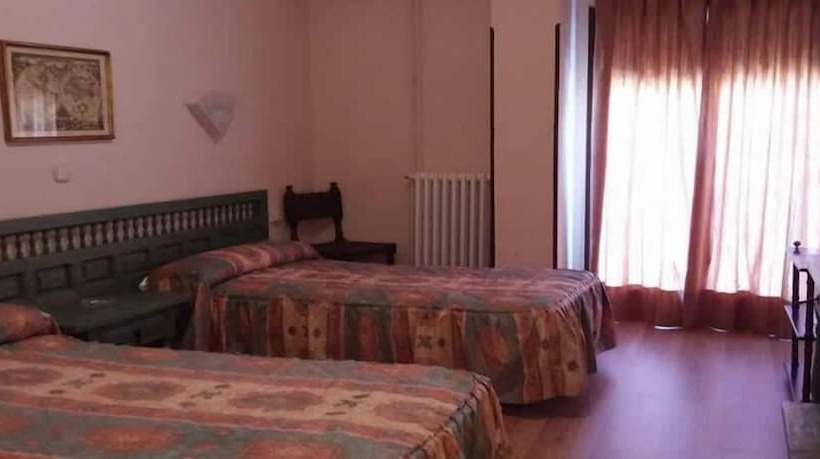 酒店 Montes Blancos