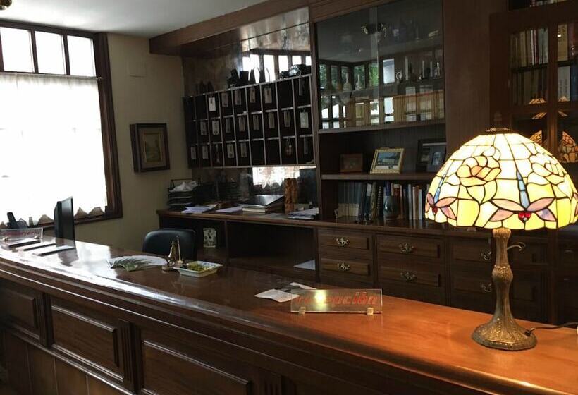 酒店 Montes Blancos