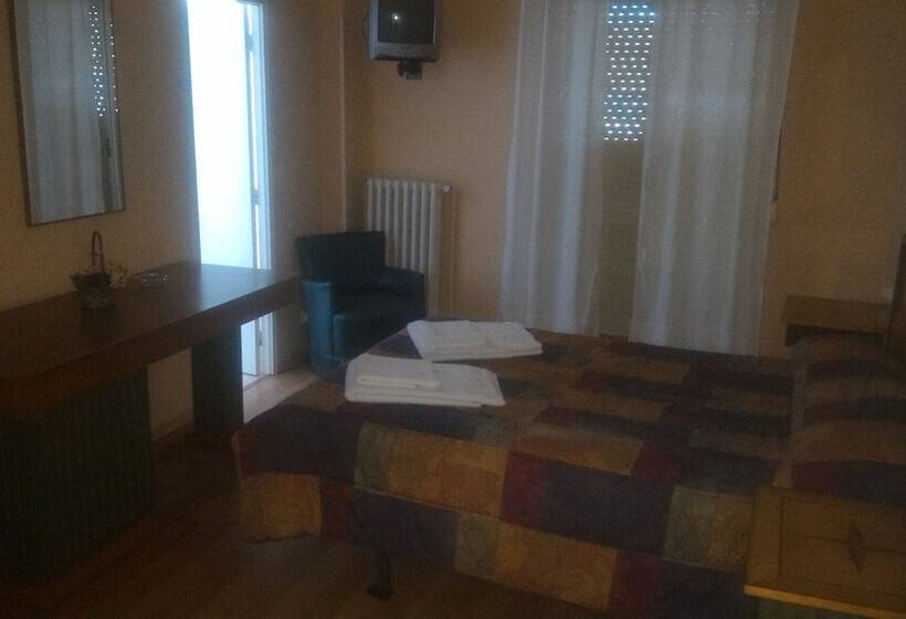 בית מלון כפרי Montes Blancos