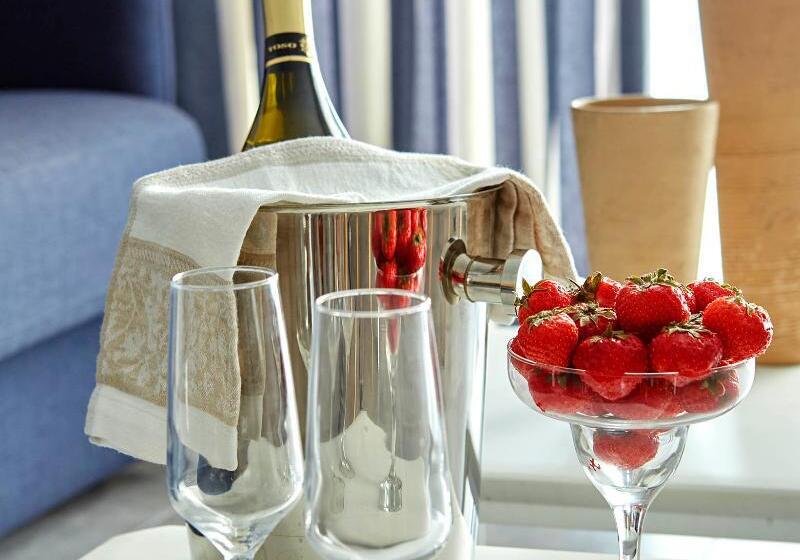 ホテル Mystery Skiathos Luxury Residence