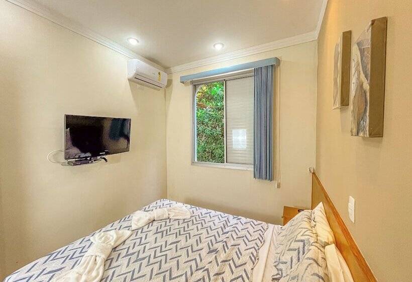 Отель Nacional Inn Guarujá