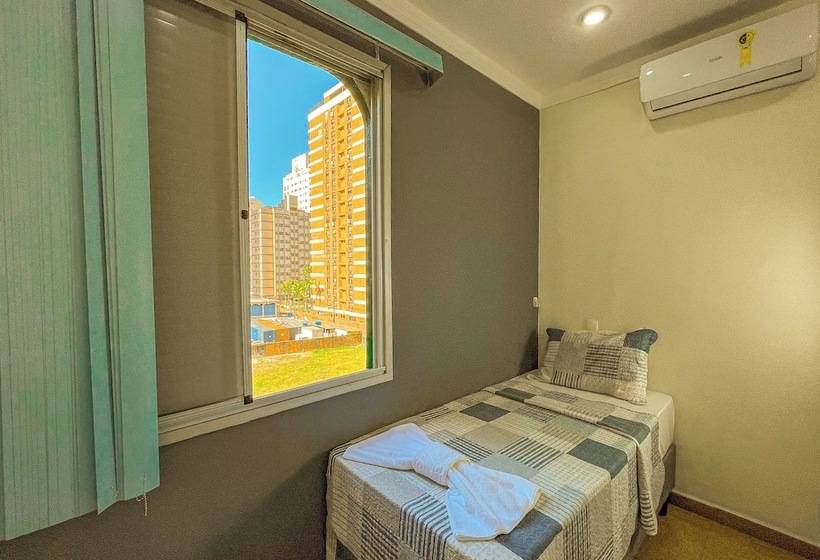 Отель Nacional Inn Guarujá