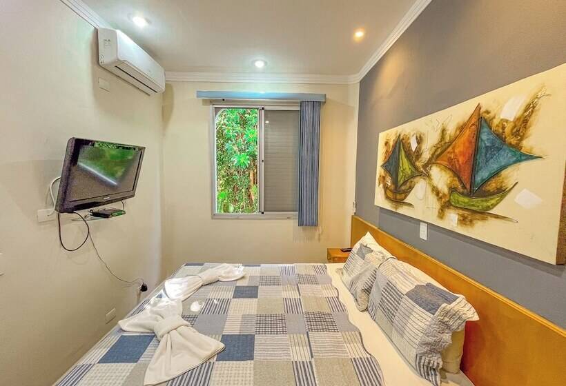 Отель Nacional Inn Guarujá