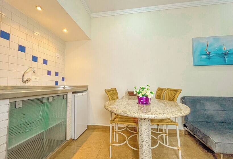 Отель Nacional Inn Guarujá