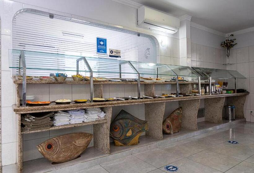 Отель Nacional Inn Guarujá