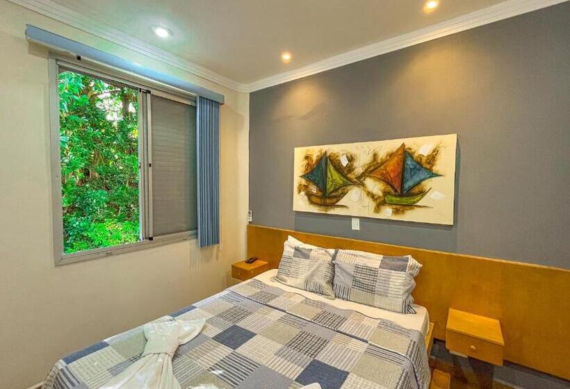 Отель Nacional Inn Guarujá