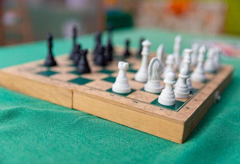 Отель Nacional Inn Guarujá