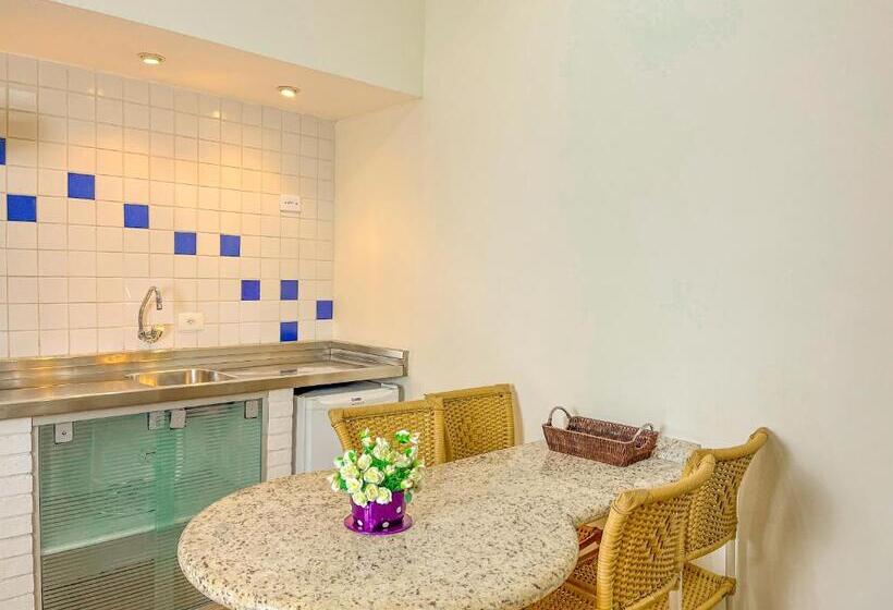 Отель Nacional Inn Guarujá