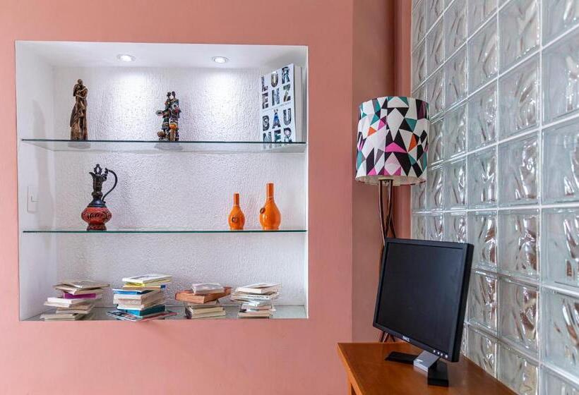 Отель Nacional Inn Guarujá