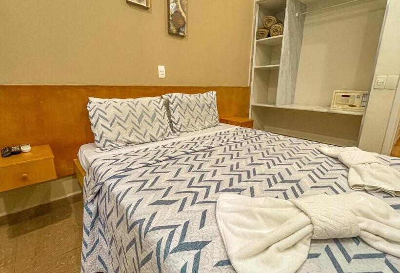 Отель Nacional Inn Guarujá