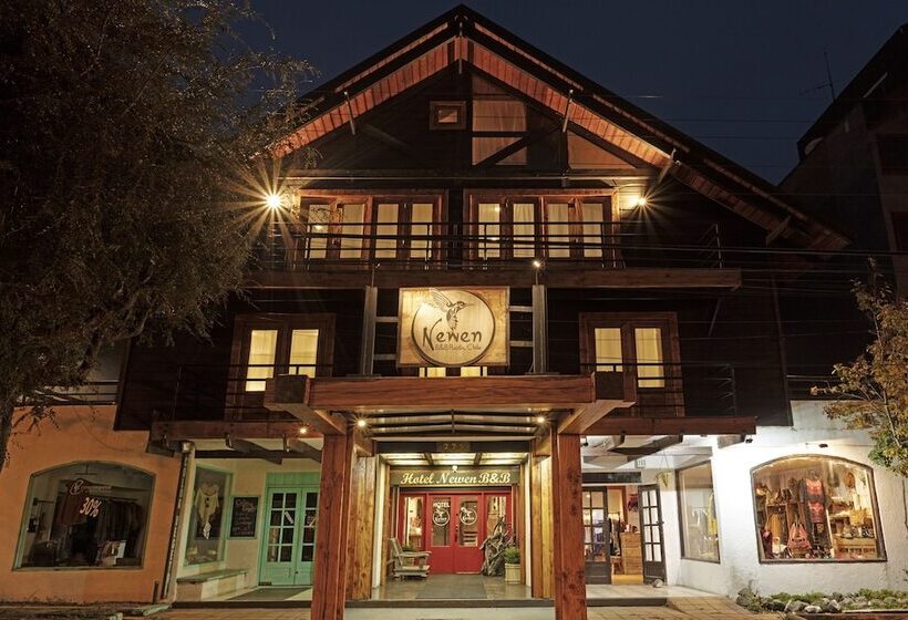 בית מלון כפרי Newen B&b