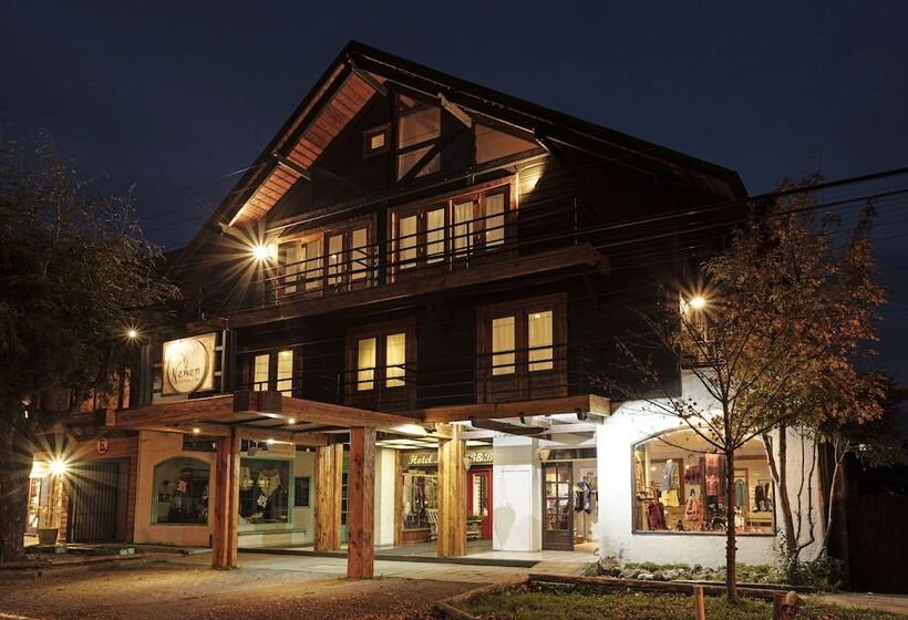 בית מלון כפרי Newen B&b