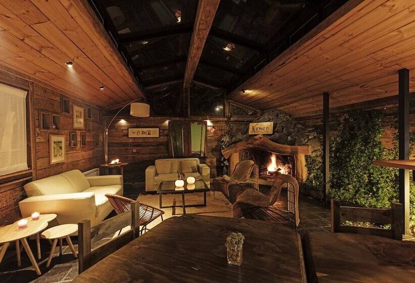 בית מלון כפרי Newen B&b