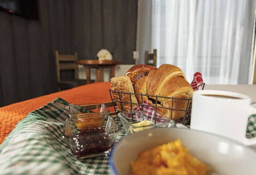 בית מלון כפרי Newen B&b