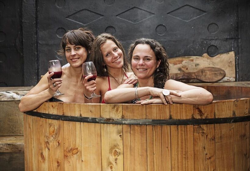 בית מלון כפרי Newen B&b