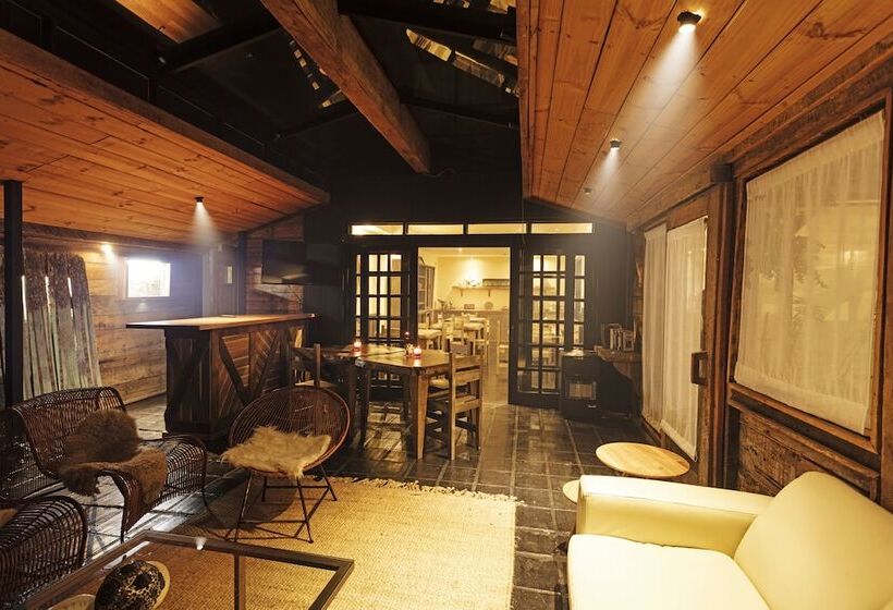 בית מלון כפרי Newen B&b