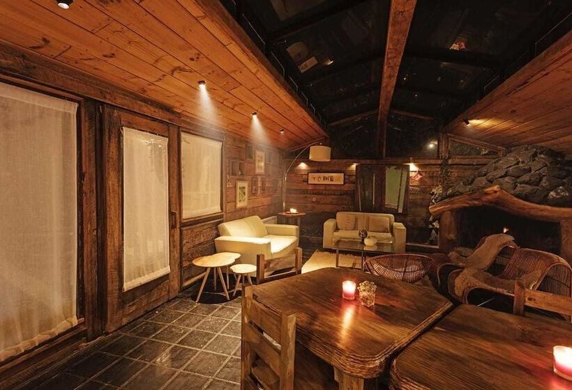 בית מלון כפרי Newen B&b