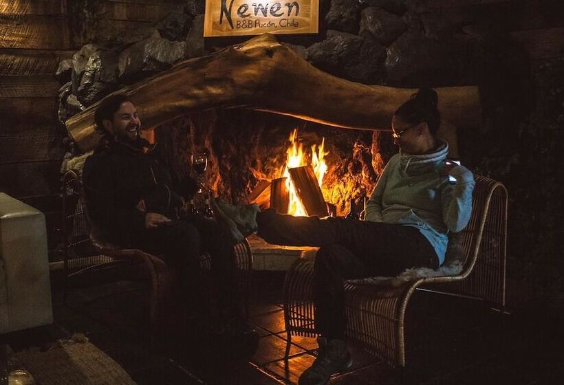 בית מלון כפרי Newen B&b