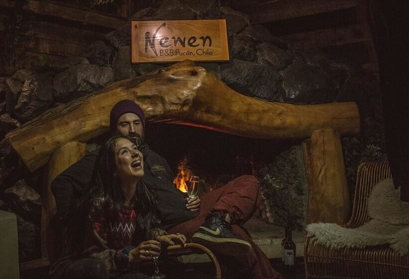 בית מלון כפרי Newen B&b