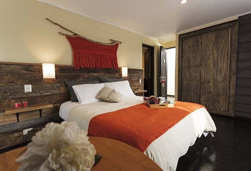 בית מלון כפרי Newen B&b