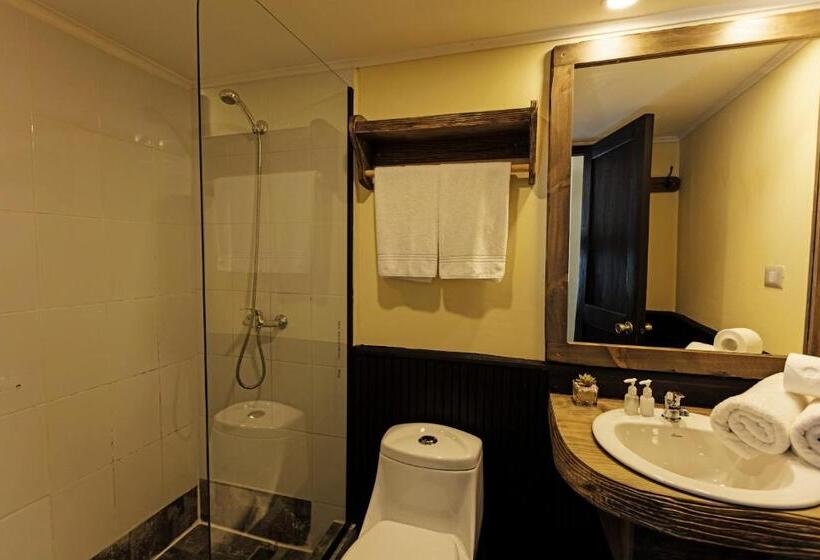 בית מלון כפרי Newen B&b