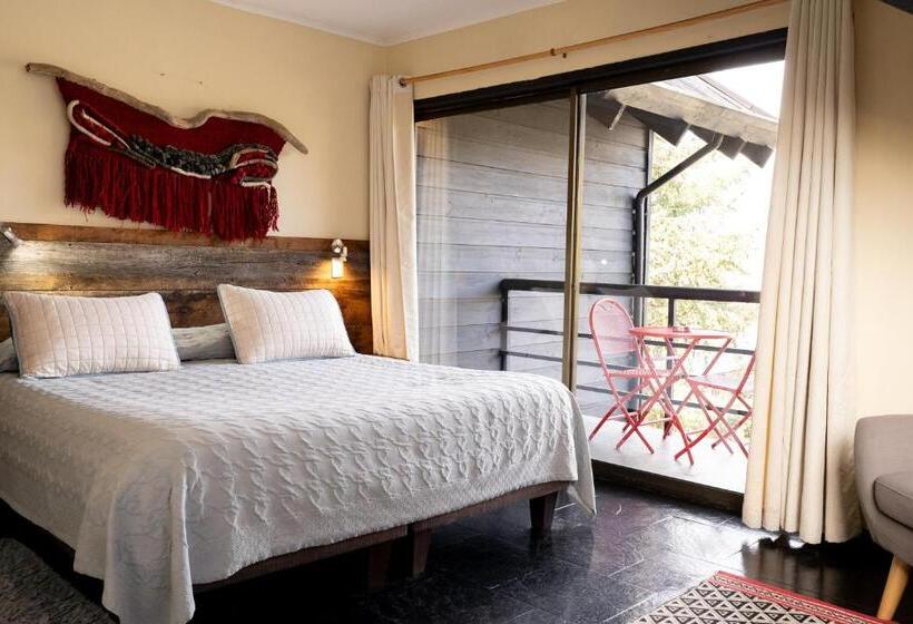 בית מלון כפרי Newen B&b