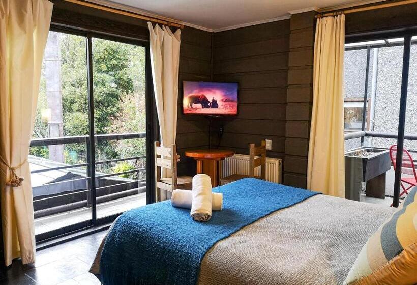 בית מלון כפרי Newen B&b