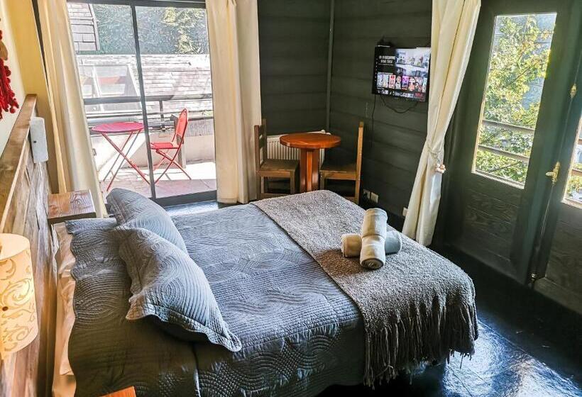 בית מלון כפרי Newen B&b