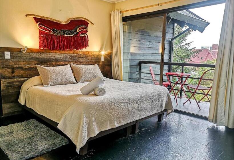 בית מלון כפרי Newen B&b