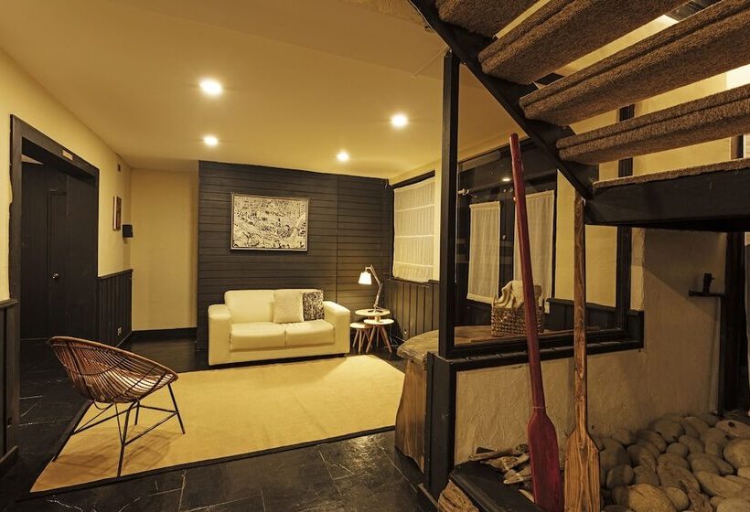 בית מלון כפרי Newen B&b