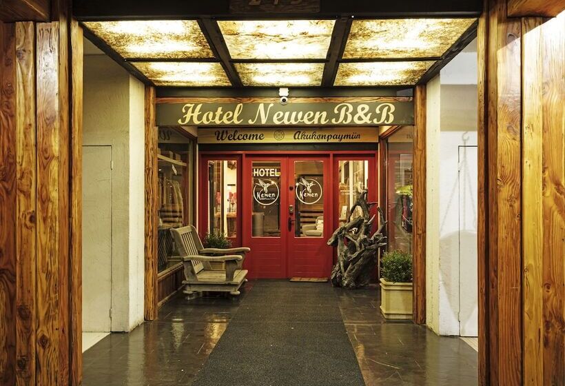 בית מלון כפרי Newen B&b