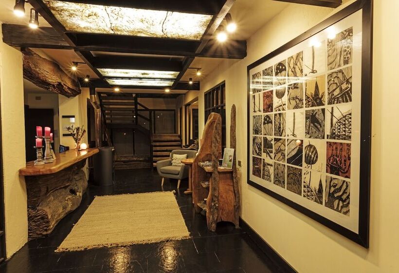 בית מלון כפרי Newen B&b